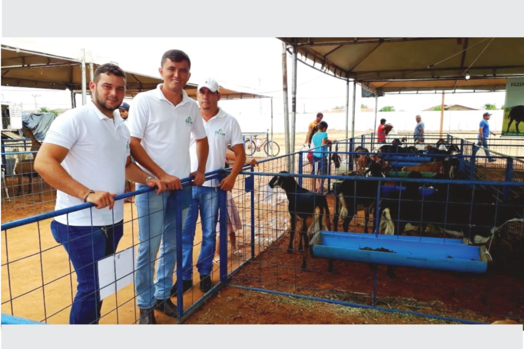 SDR participa da EXPOQUIXELÔ.