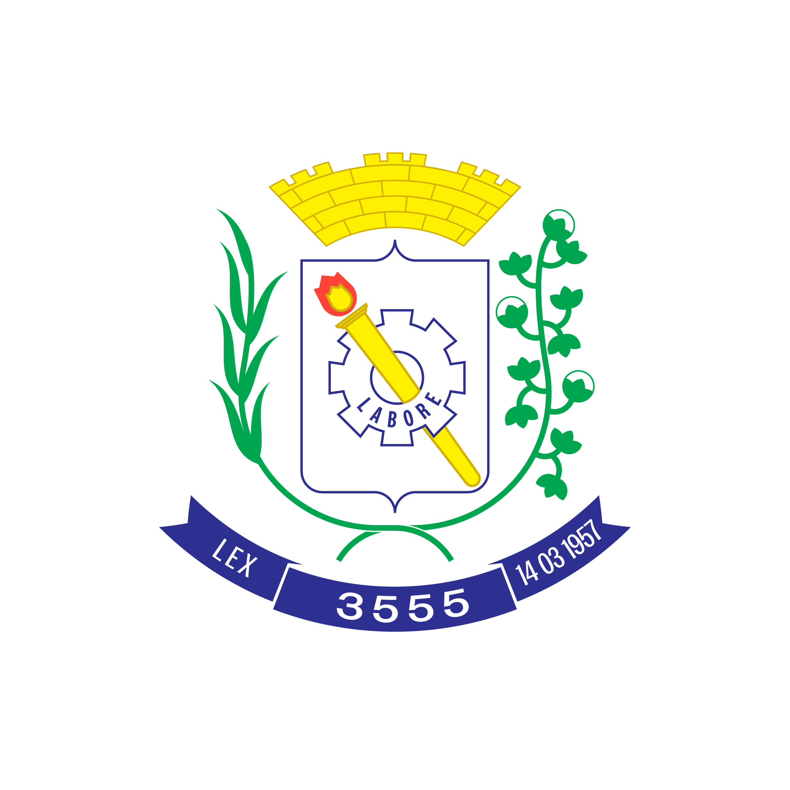 Logo Prefeitura de Nova Olinda