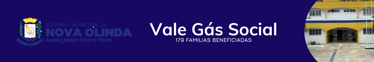 Banner Vale Gás
