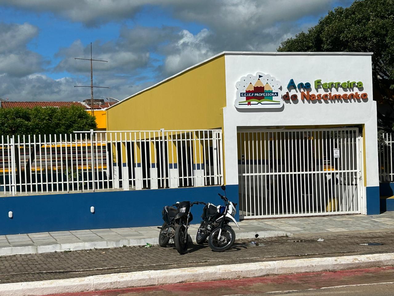 Foto da Escola
