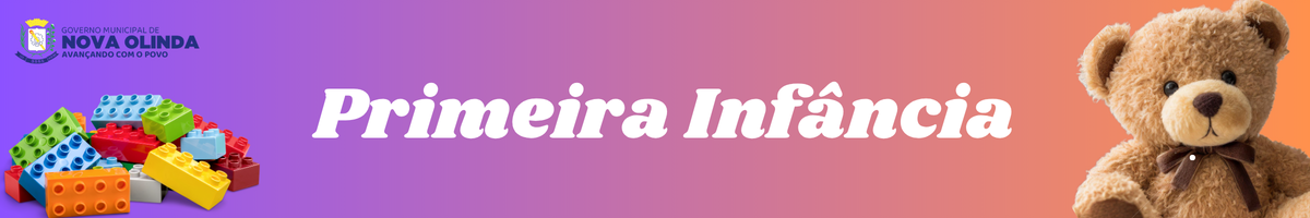 Banner Primeira Infância